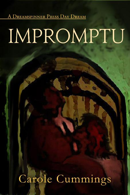 This image is the cover for the book Impromptu
