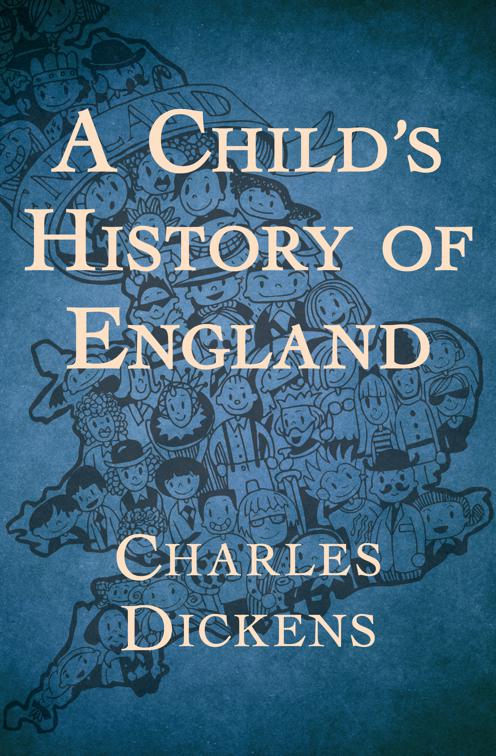 Child&#x27;s History of England