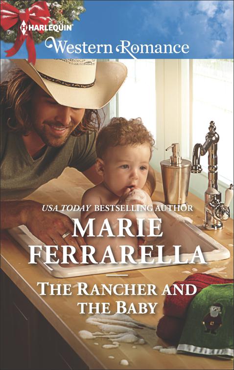 Rancher and the Baby, Forever, Texas
