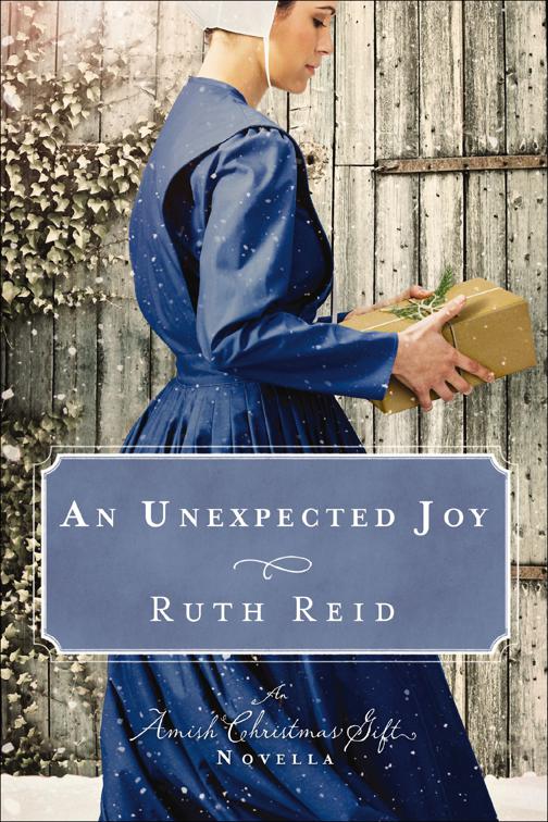 Unexpected Joy, Amish Christmas Gift Novellas