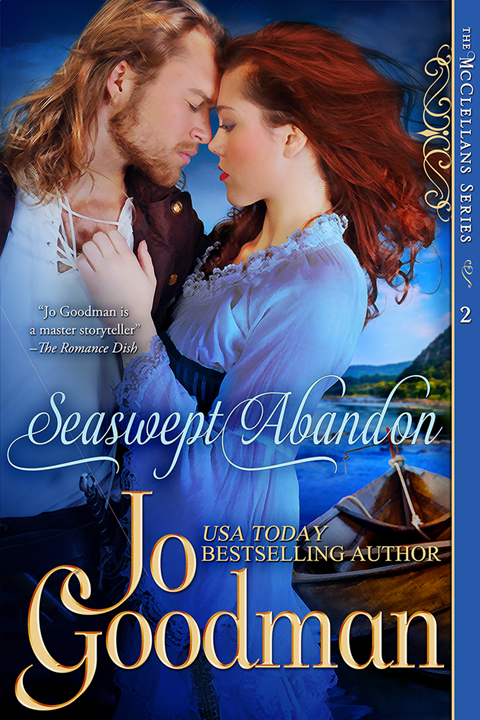 Seaswept Abandon (The McClellans Series, Book 2), The McClellans Series