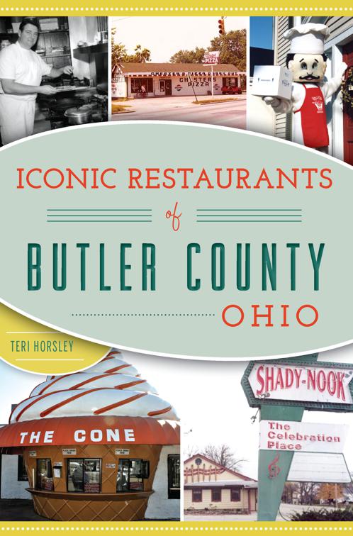 Iconic Restaurants of Butler County, Ohio, American Palate