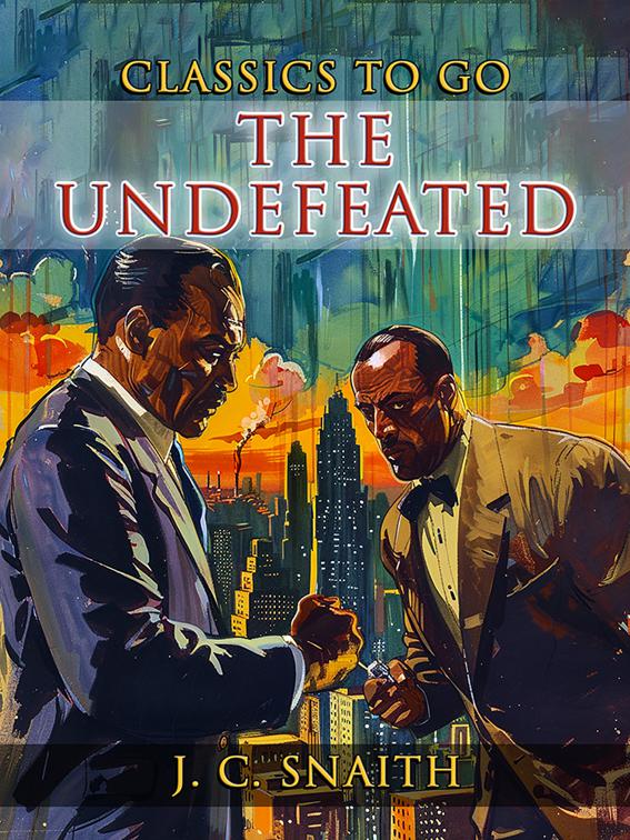 The Undefeated, CLASSICS TO GO