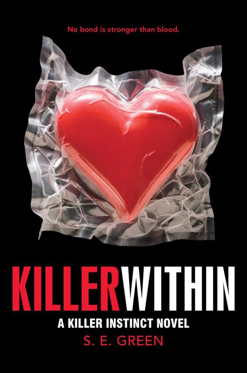 Killer Within, The Killer Instinct Novels