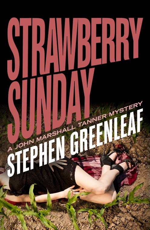 Strawberry Sunday, The John Marshall Tanner Mysteries