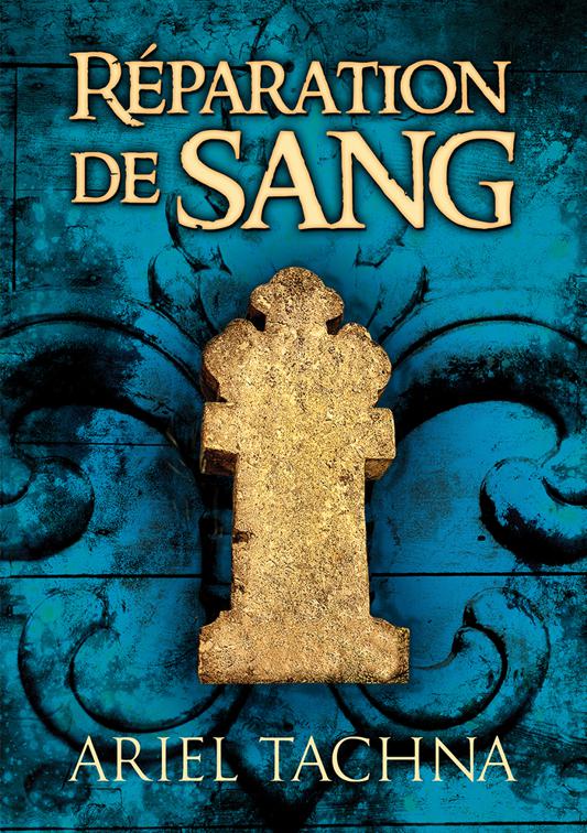 This image is the cover for the book Réparation de sang, Partenariat de Sang