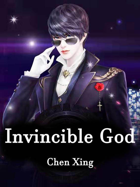 This image is the cover for the book Invincible God, Volume 3