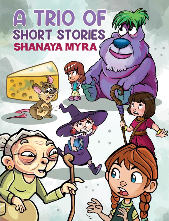 A Trio of Short Stories