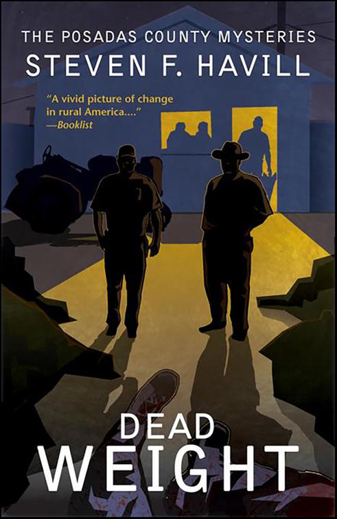 Dead Weight, Posadas County Mysteries
