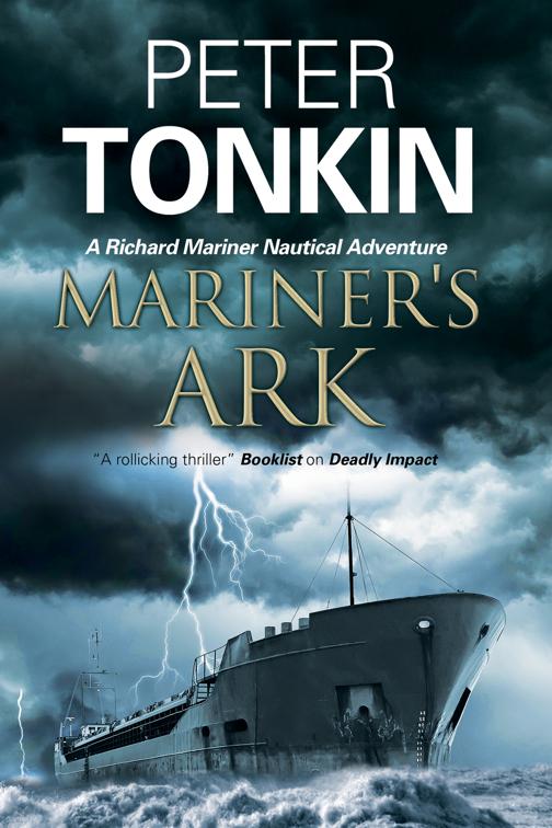 Mariner&#x27;s Ark, The Richard Mariner Nautical Adventures