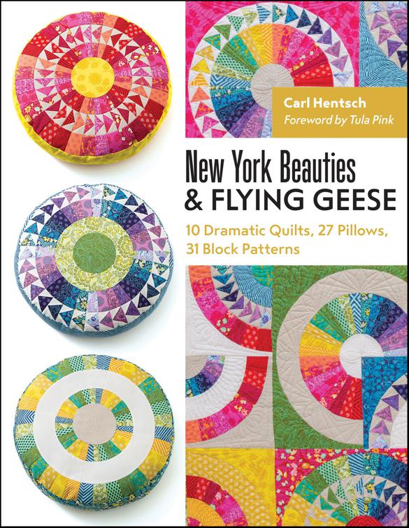 New York Beauties &amp; Flying Geese