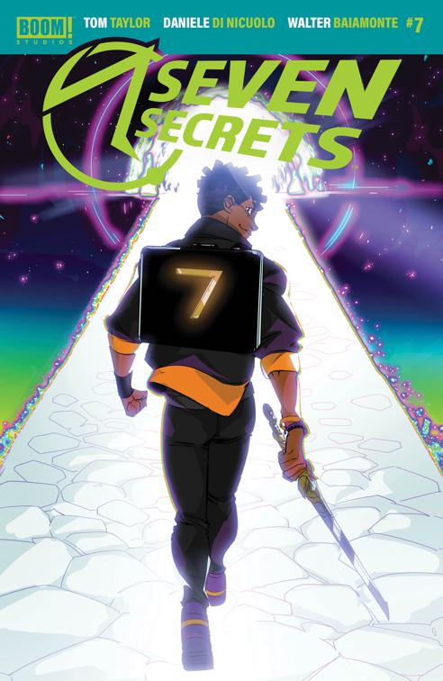 Seven Secrets #7, Seven Secrets
