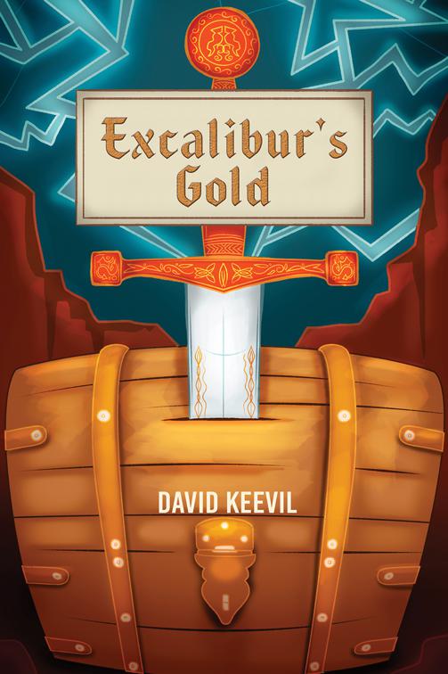Excalibur&#x27;s Gold