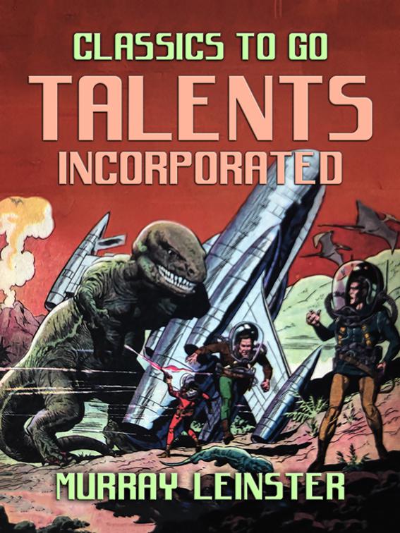 Talents, Incorporated, Classics To Go