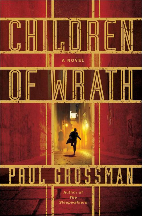 Children of Wrath, Willi Kraus Series
