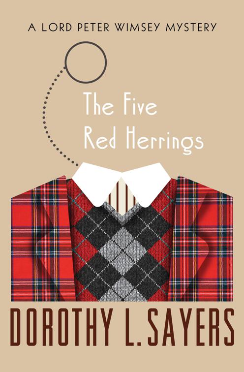 Five Red Herrings, The Lord Peter Wimsey Mysteries