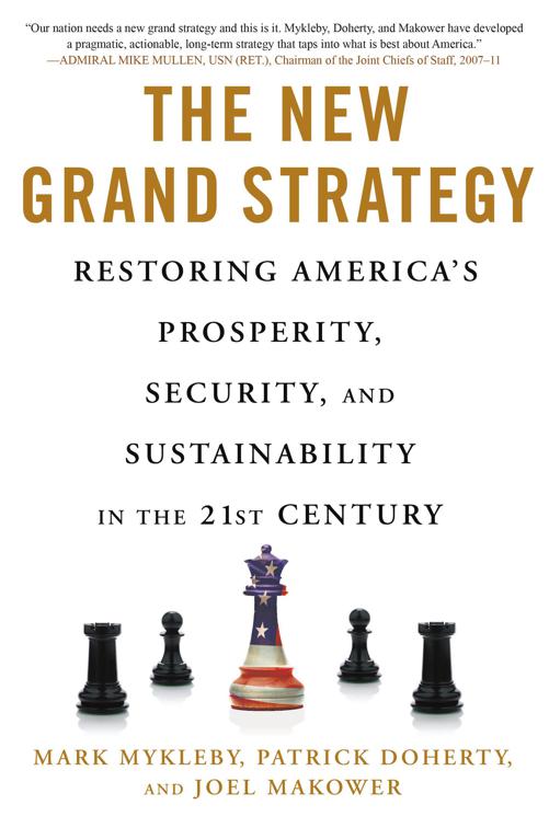 New Grand Strategy