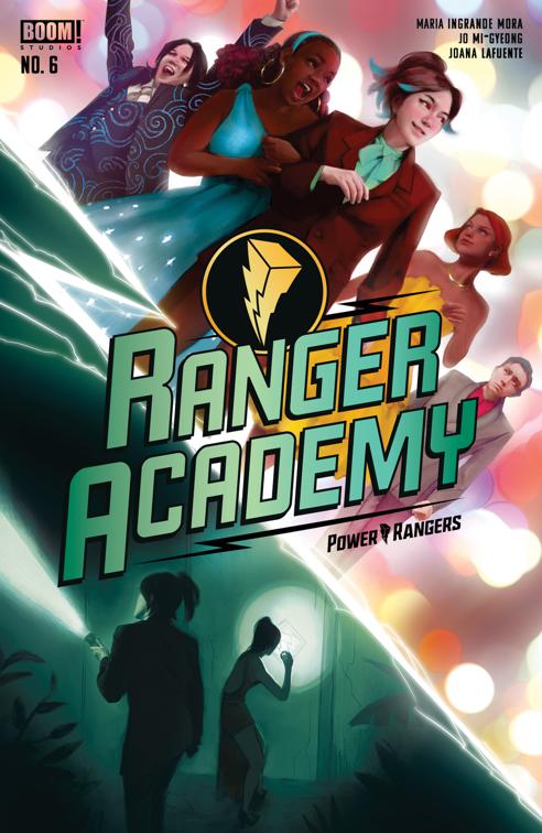 Ranger Academy #6, Ranger Academy