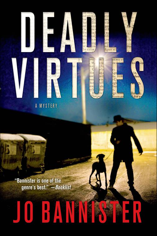 Deadly Virtues, Gabriel Ash &amp; Hazel Best