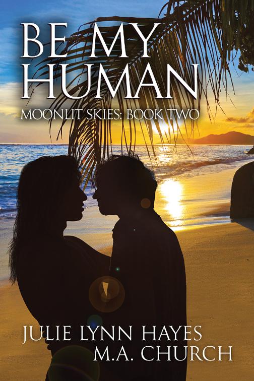 Be My Human, Moonlit Skies