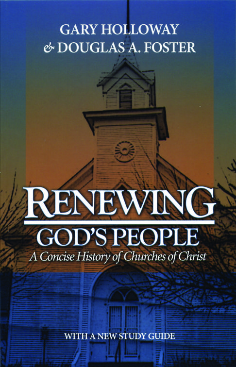 Renewing God&#x27;s People, 2nd Ed.