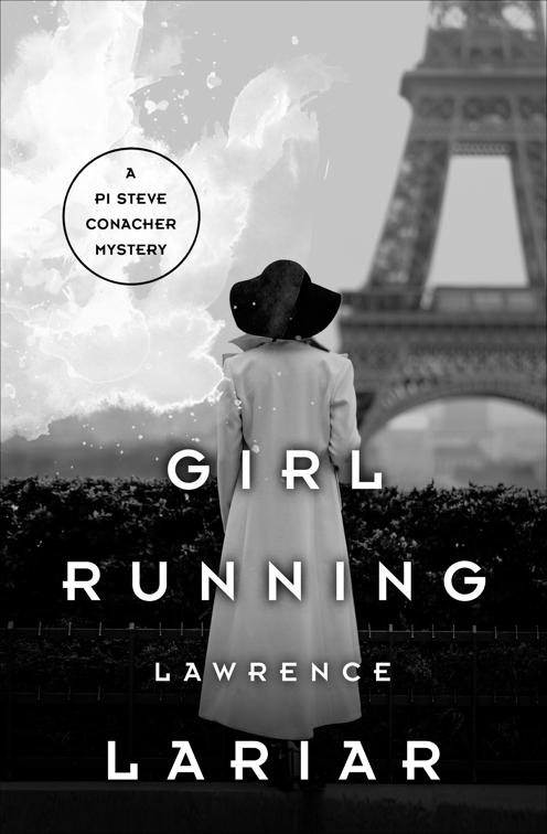 Girl Running, The PI Steve Conacher Mysteries