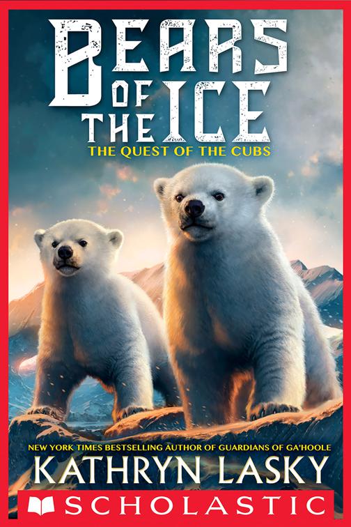 Quest of the Cubs, Bears of the Ice