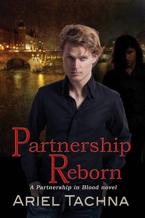 This image is the cover for the book Partnership Reborn, Partnership in Blood