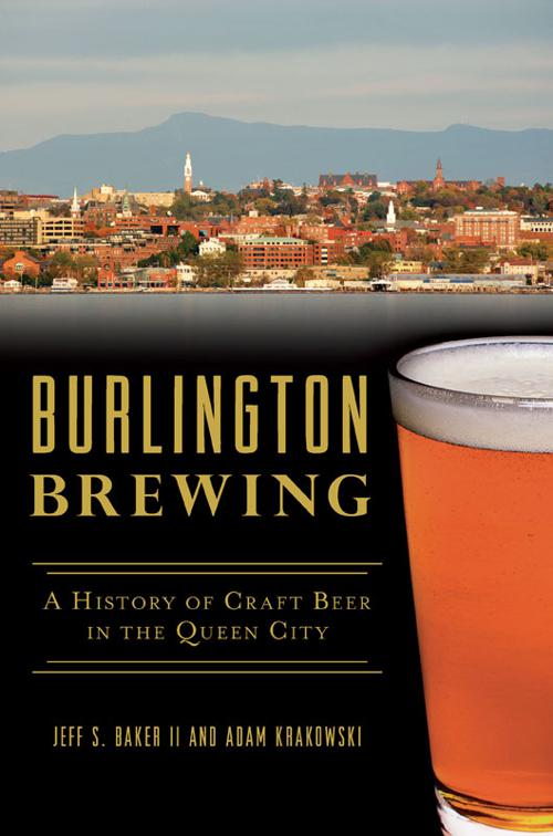 Burlington Brewing, American Palate