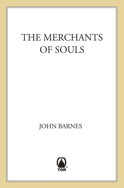 Merchants of Souls, Giraut