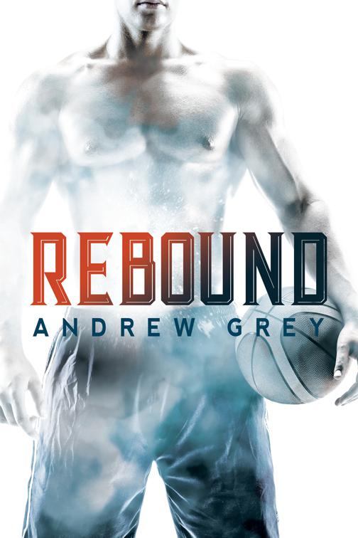 This image is the cover for the book Rebound