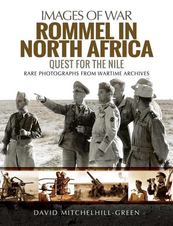 Rommel in North Africa, Images of War