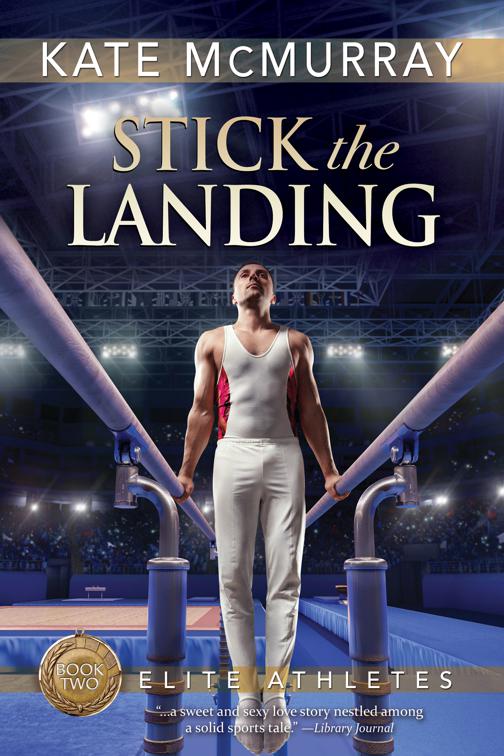 Stick the Landing, Elite Athletes