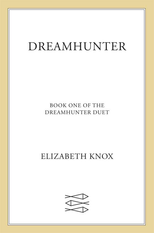 Dreamhunter, The Dreamhunter Duet