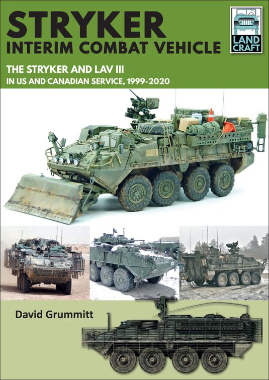 Stryker Interim Combat Vehicle, LandCraft