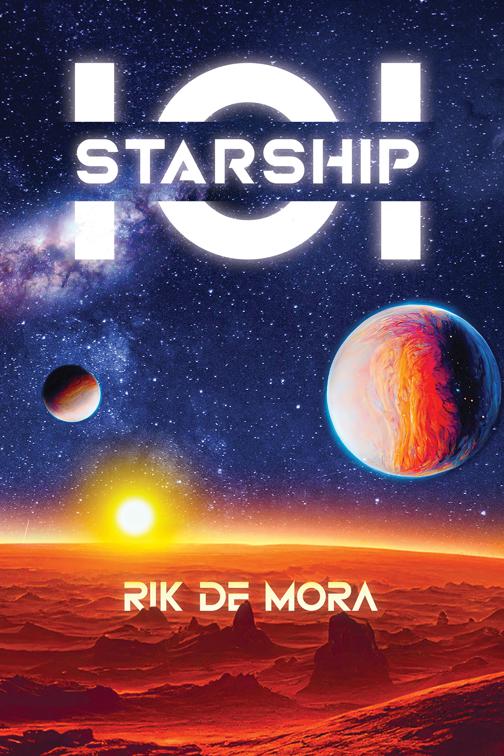 Starship-101