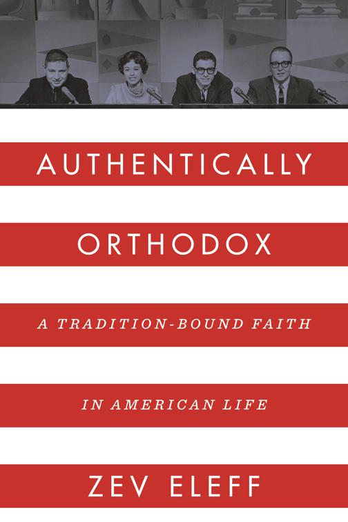 Authentically Orthodox