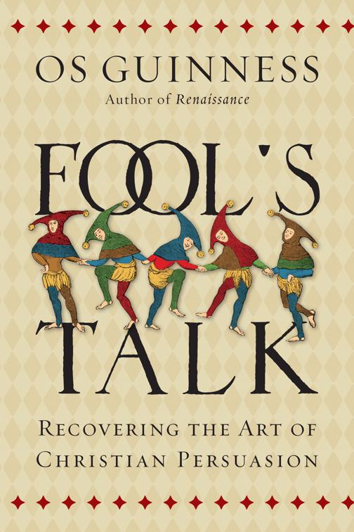 Fool&#x27;s Talk