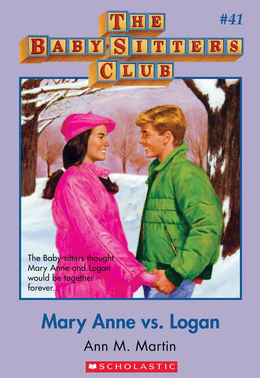 Mary Anne vs. Logan, The Baby-Sitters Club