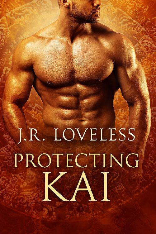 This image is the cover for the book Protecting Kai, True Mates