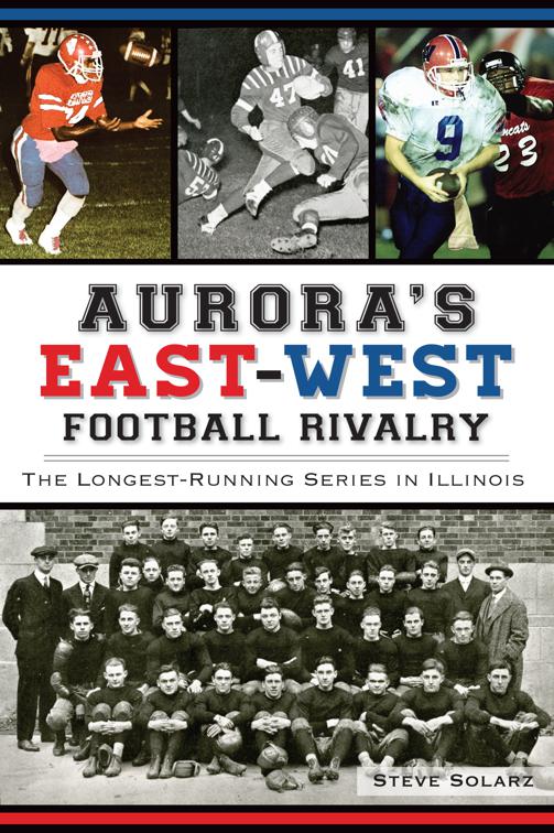 Aurora&#x27;s East-West Football Rivalry, Sports