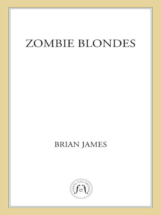 Zombie Blondes