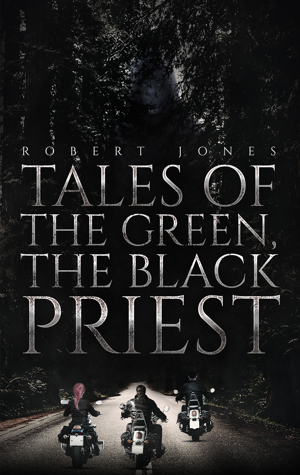 Tales of the Green, The Black Priest