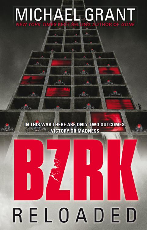 BZRK Reloaded