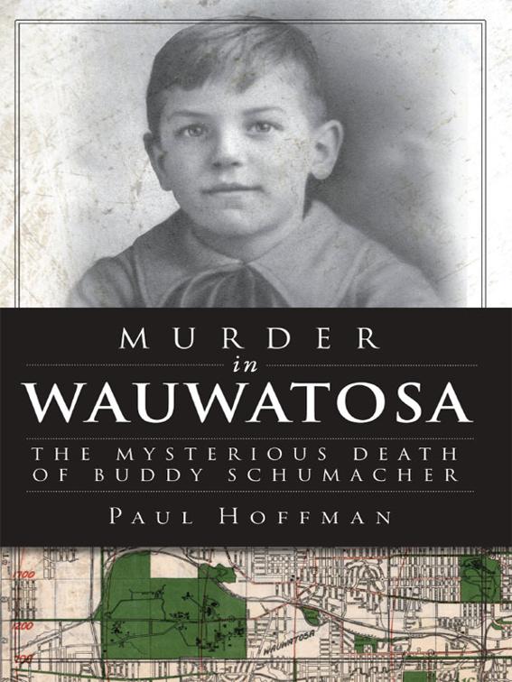 Murder in Wauwatosa, True Crime