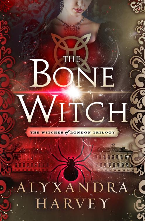 Bone Witch, The Witches of London Trilogy