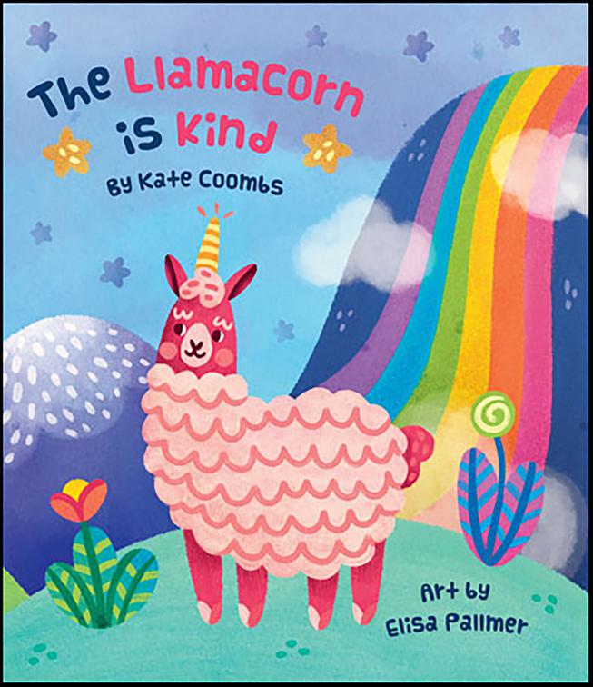 Llamacorn is Kind