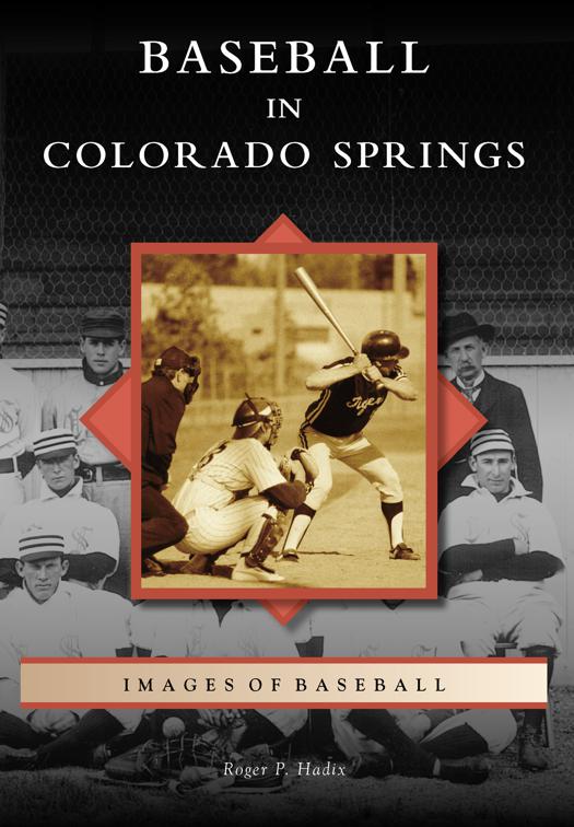 Baseball in Colorado Springs, Images of Baseball