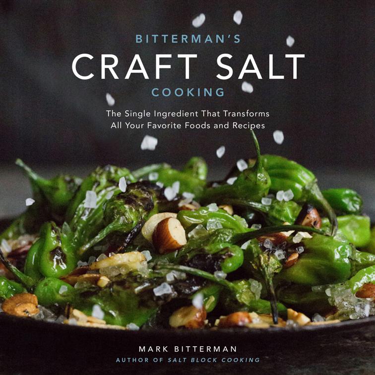 Bitterman&#x27;s Craft Salt Cooking