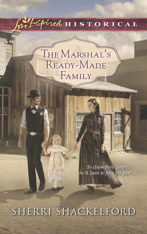 Marshal&#x27;s Ready-Made Family, Prairie Courtships